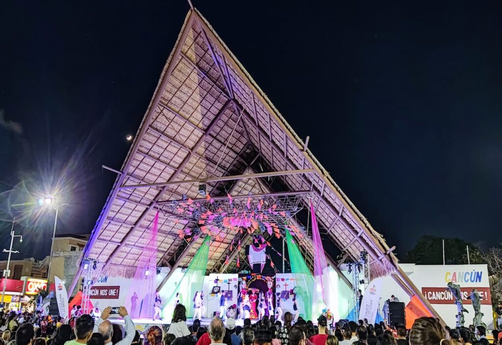 Imagen-Actividad-Cultural-Parque-Las-Palapas-Por-Rentas y Turismo