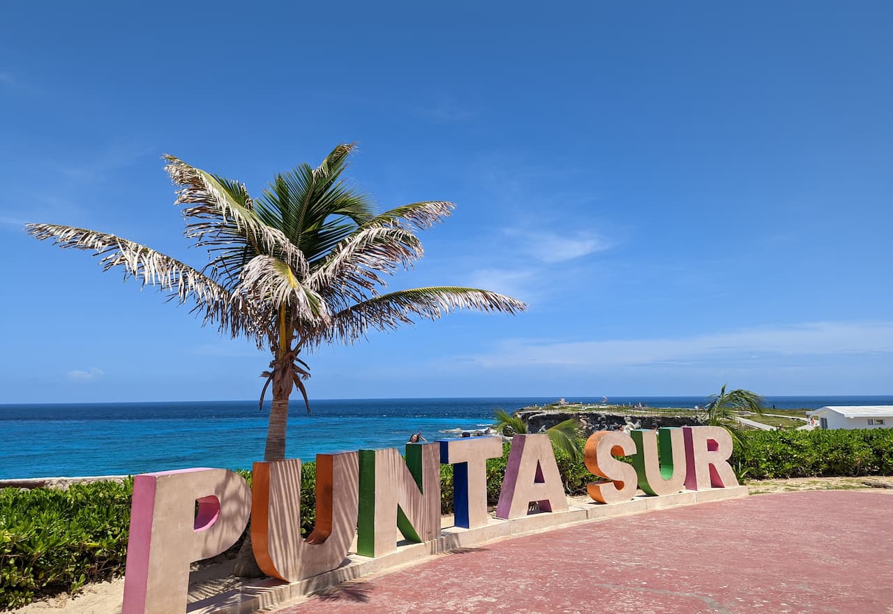 Thumbnail-Para-Letrero-Punta-Sur-Parque Natural Garrafón-Por-Rentas y Turismo