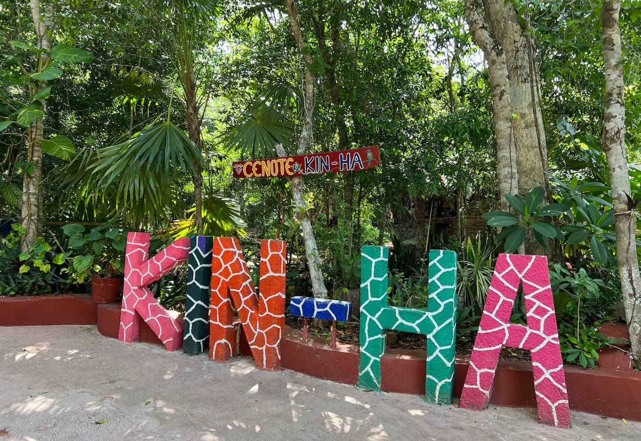 Thumbnail-Letrero-Cenote-Kin-Ha-Por-Rentas y Turismo